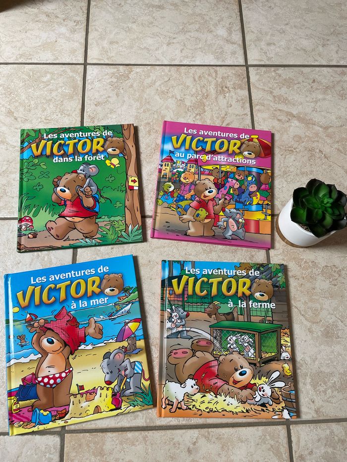 les aventures de victor