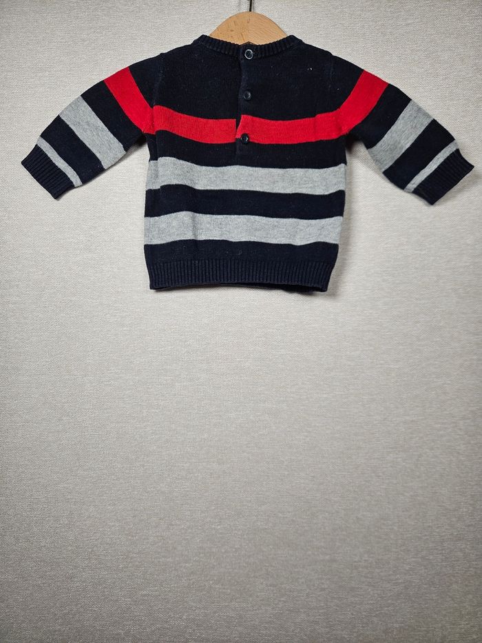 Pull gémo 3 mois - photo numéro 6