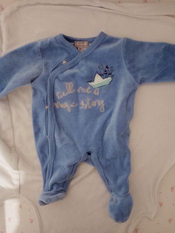 Pyjamas Naissance