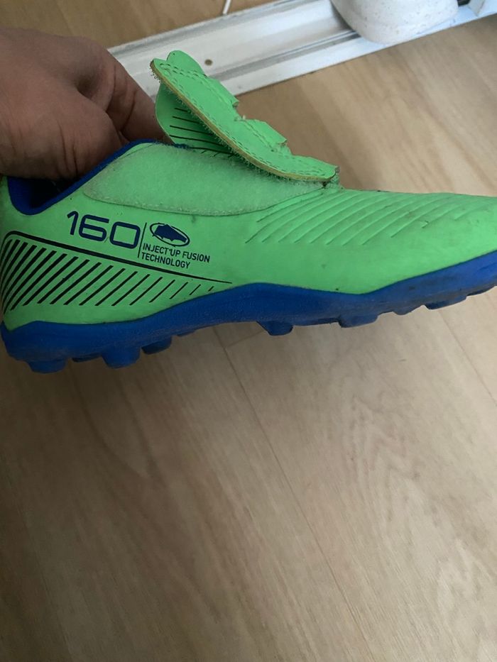 Chaussure de foot - photo numéro 2