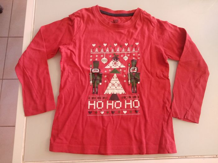 Haut de pyjama, 4-6 ans, lupilu