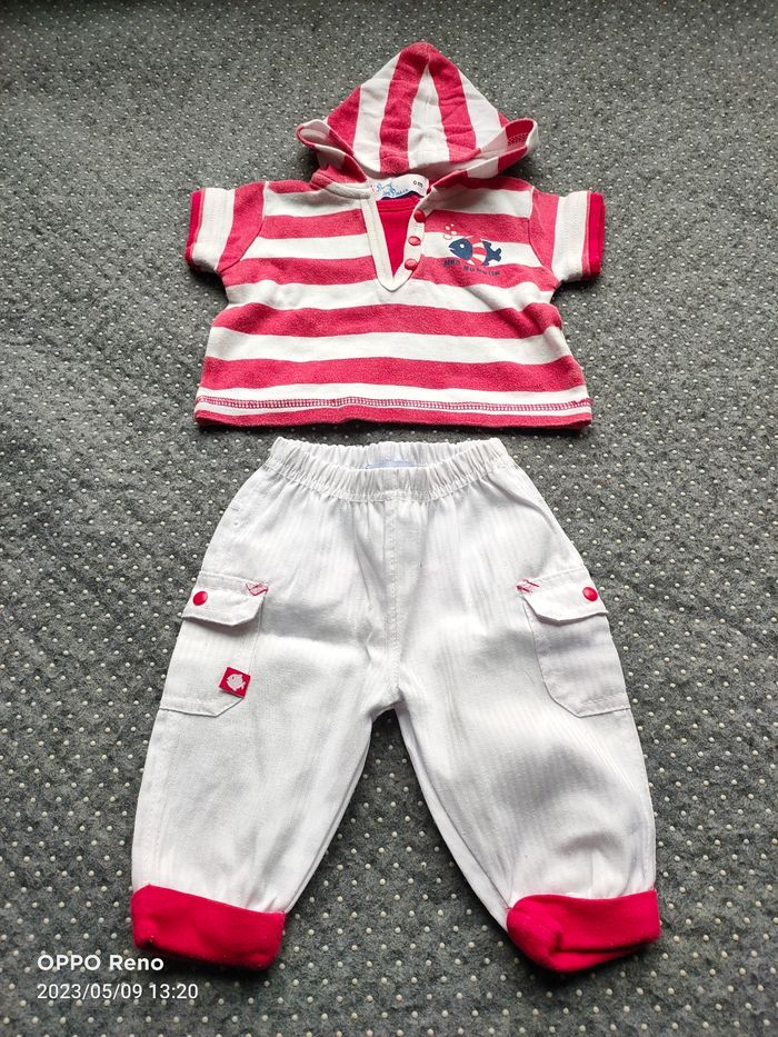 Lot naissance / 1 mois printemps été - photo numéro 8