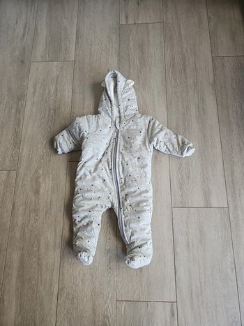 Combinaison 3 6 mois