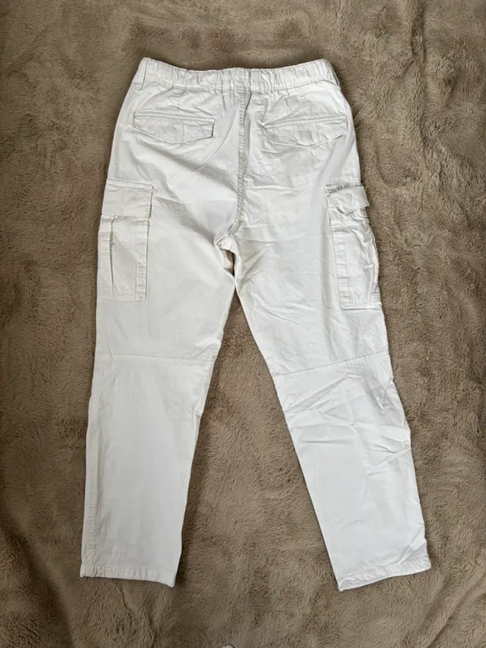 cargo blanc - photo numéro 4