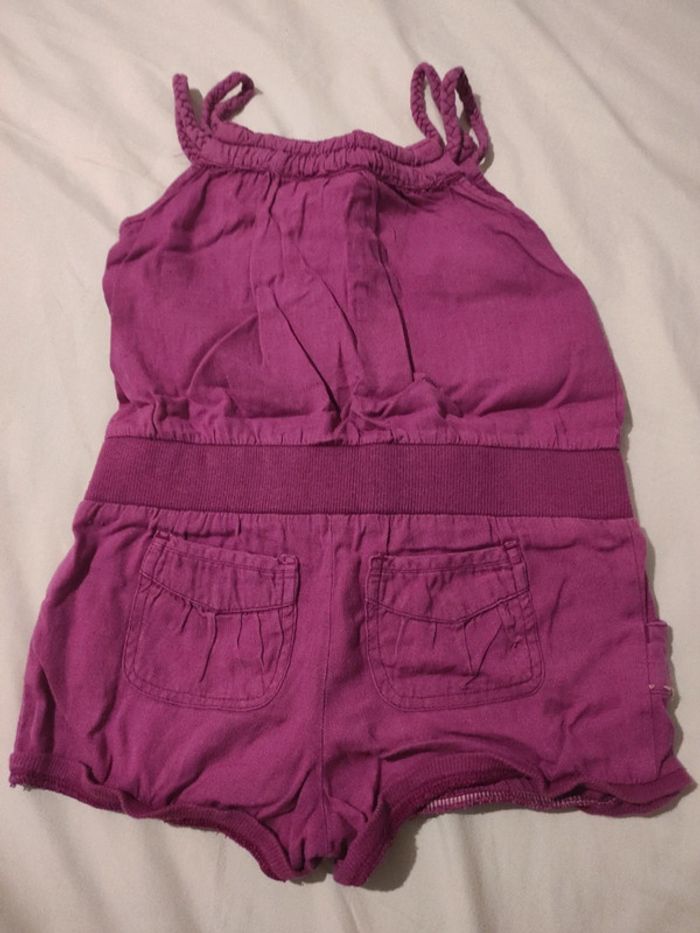 Salopette T6A nky - photo numéro 2