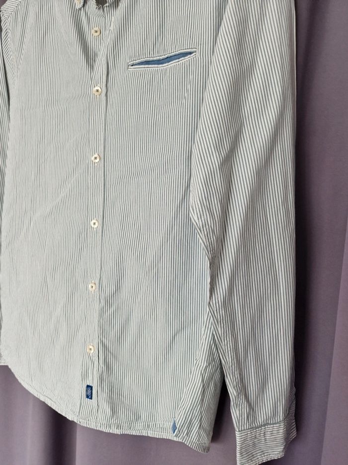 Chemise Jules slim L - photo numéro 4
