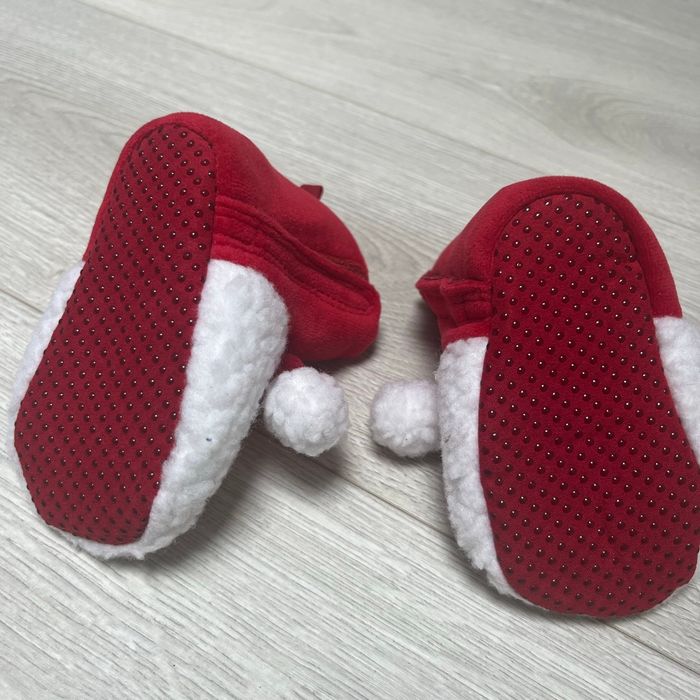 Chaussons Pere Noël - photo numéro 2
