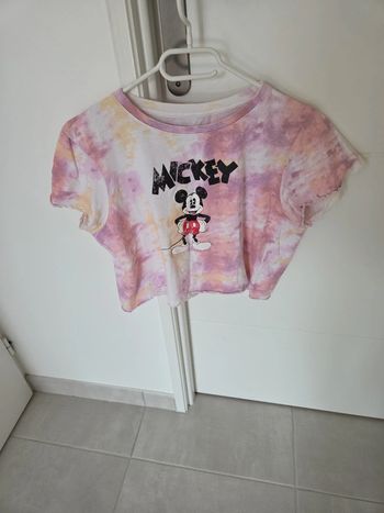 T-shirt fille