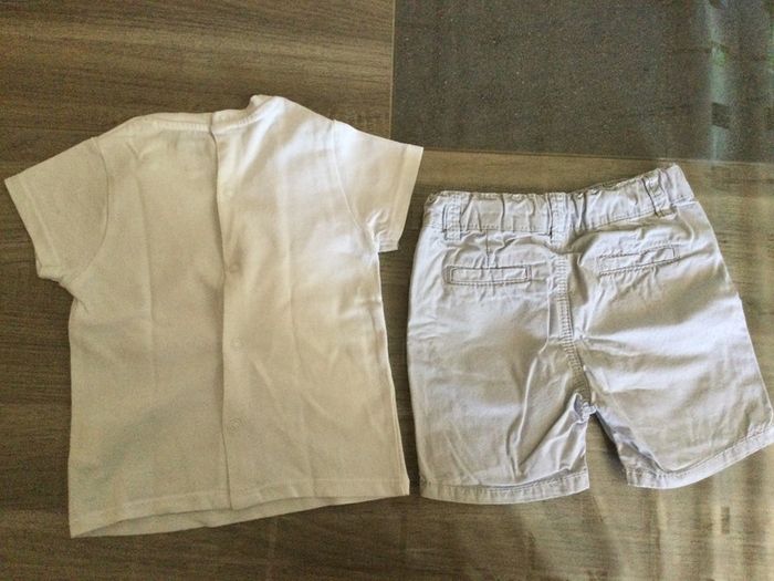 Tenue été obaibi 6 mois - photo numéro 2