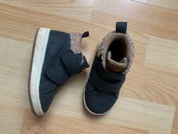 Chaussures montantes 20/21