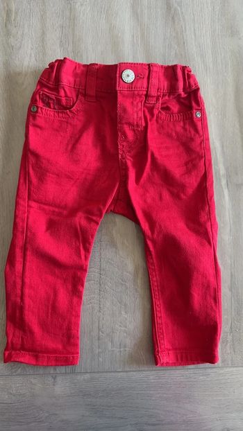 Jeans bébé