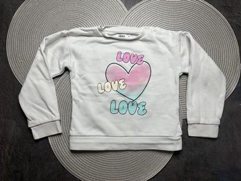 Sweat-shirt fille 5 ans