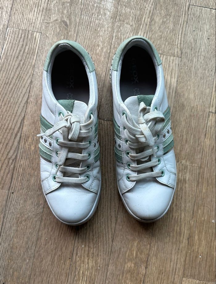 Basket Geox - photo numéro 3