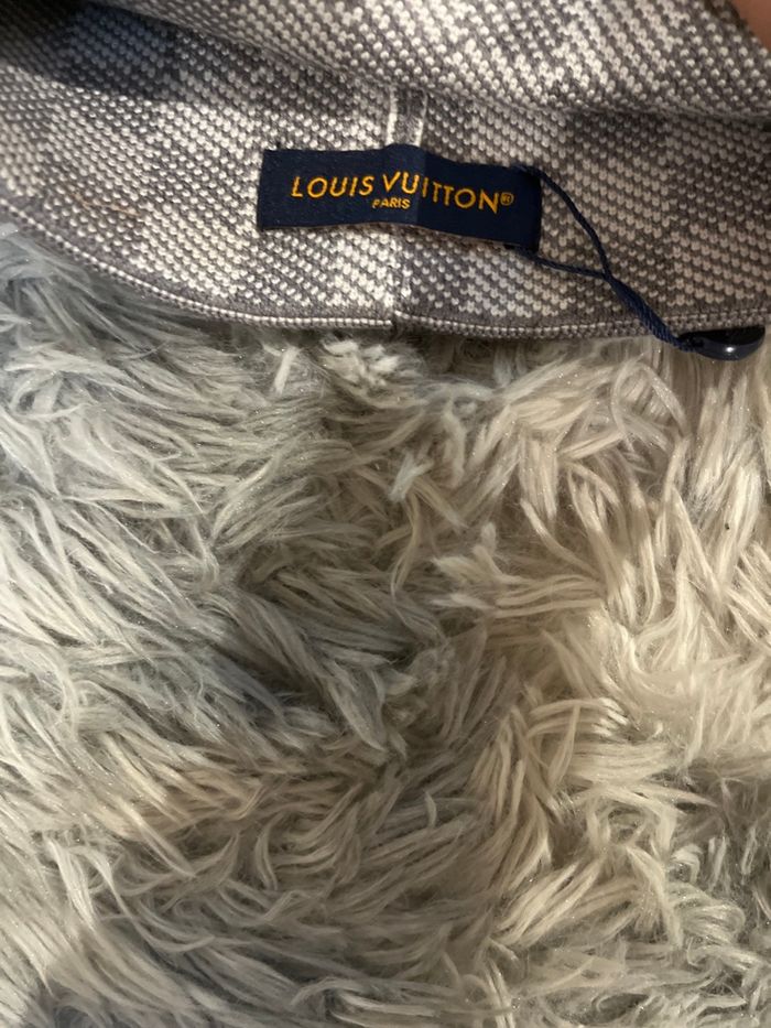 Bonnet gris - photo numéro 3