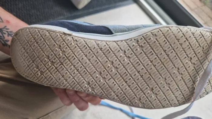 Basket puma vintage taille 41 bon état - photo numéro 9