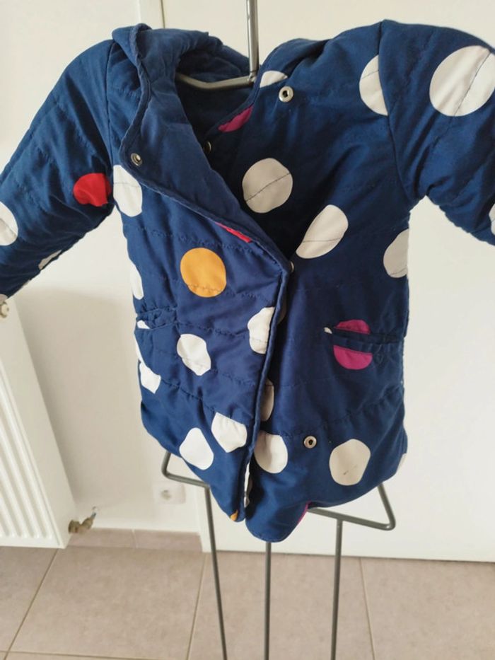 Manteau fille - photo numéro 8