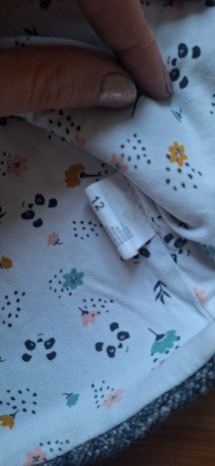 Gilet 1 an - photo numéro 2