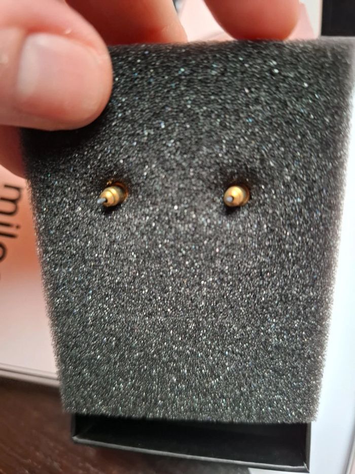 Jolie boucle d oreille - photo numéro 3