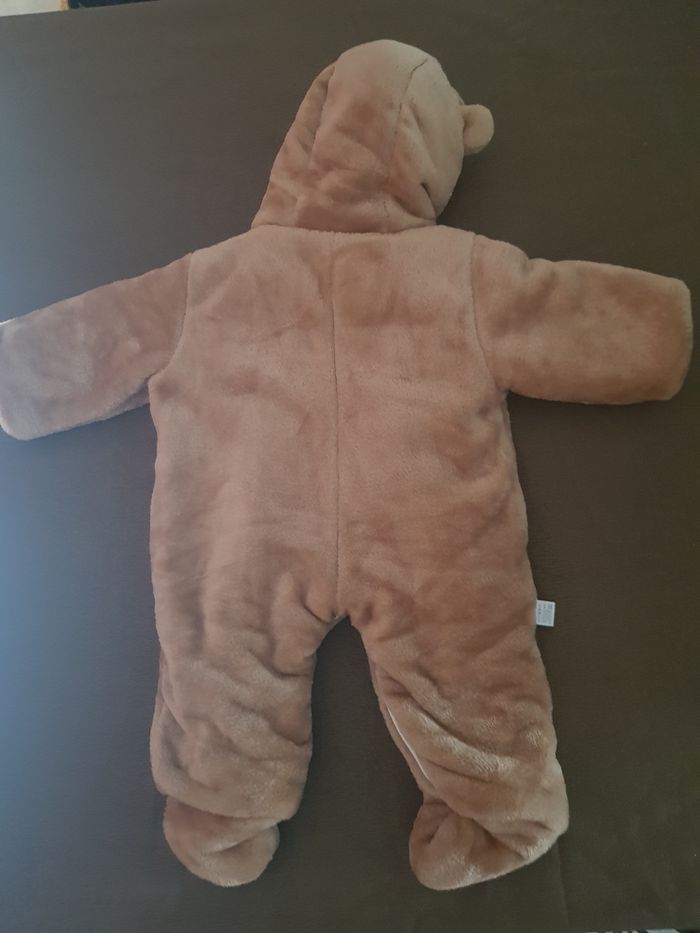 Combinaison pilote bébé – 6 mois (66 cm) – Marque JiAmy – Très bon état - photo numéro 4