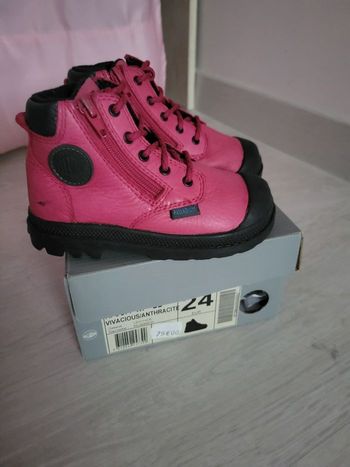 Palladium Pointure 24