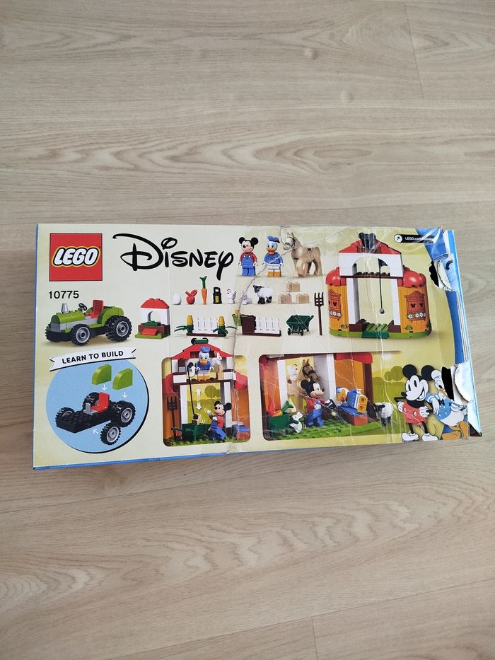 Ferme lego Disney - photo numéro 5