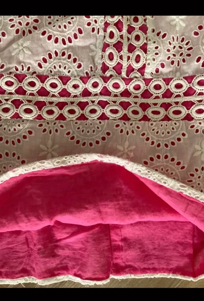 Robe dentelle été - photo numéro 4