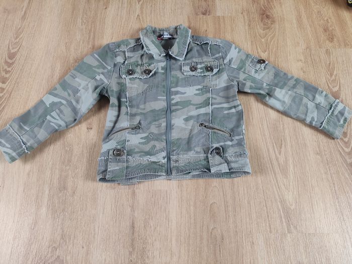 Veste militaire