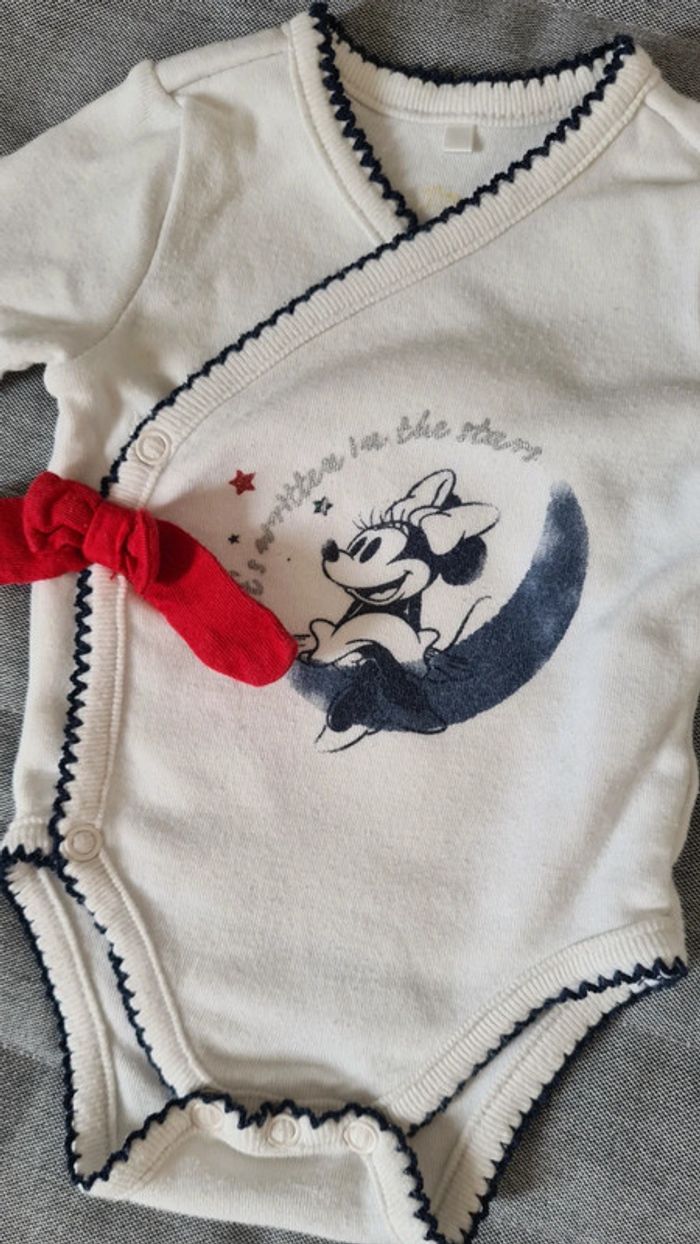 Body manches longues orchestra - photo numéro 2