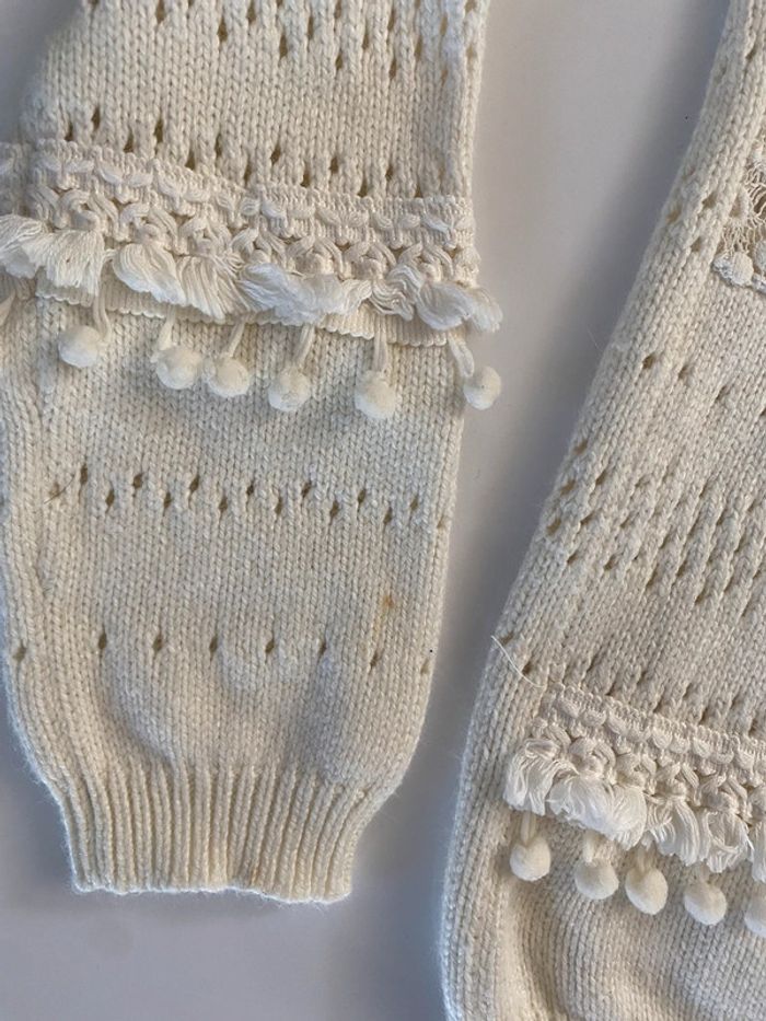 Pull sezane angora bohème - photo numéro 4