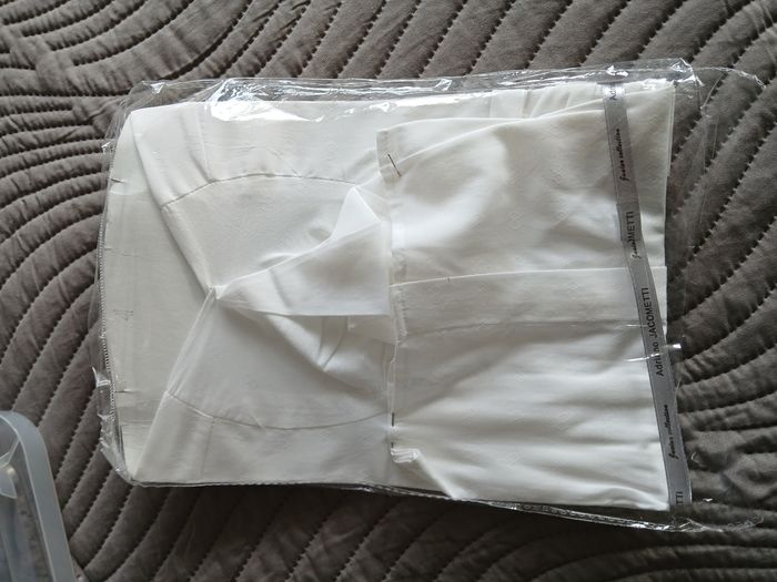 Chemise garçon blanche 3 ans - photo numéro 5