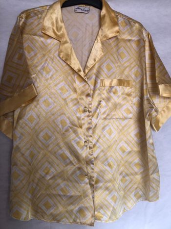 Chemise de nuit XL femme