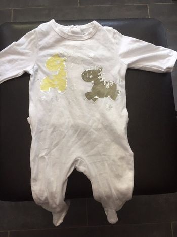 Pyjama léger