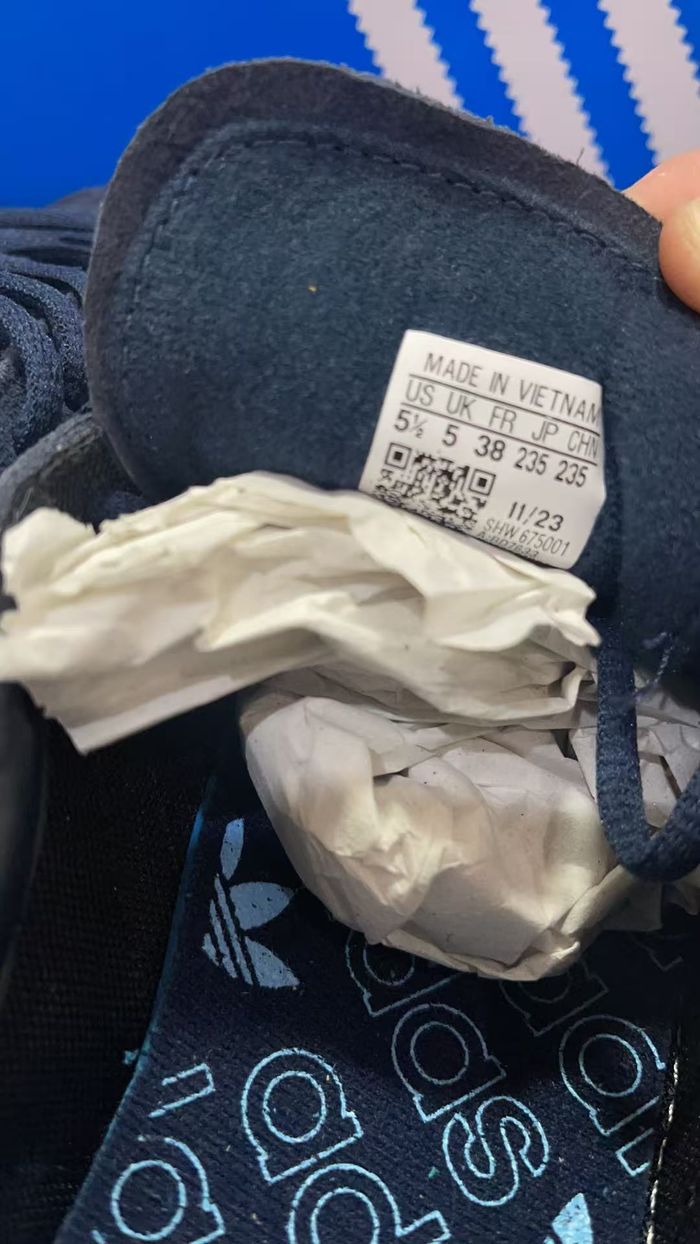 Adidas Handball spezial bleu 42 - photo numéro 6