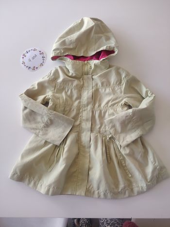 Manteau fille léger d'été 1€