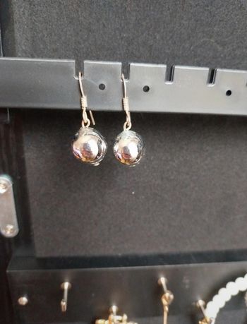 Boucles d'oreilles