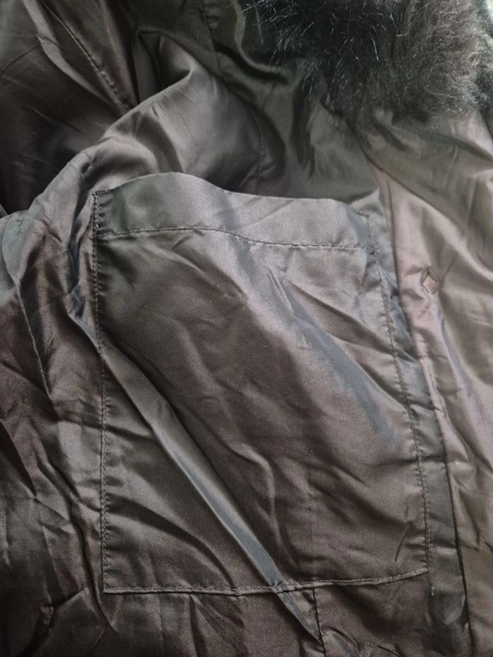 Manteau penny lane années 90 rétro vintage - photo numéro 8