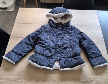 Veste chaude Catimini 6 ans