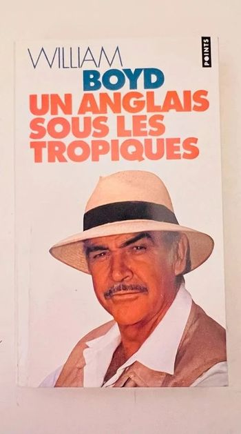un anglais sous les tropiques