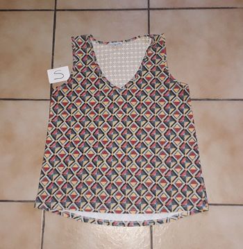 Débardeur femme T 1