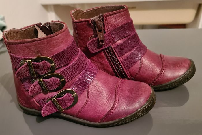 Bottines - photo numéro 2