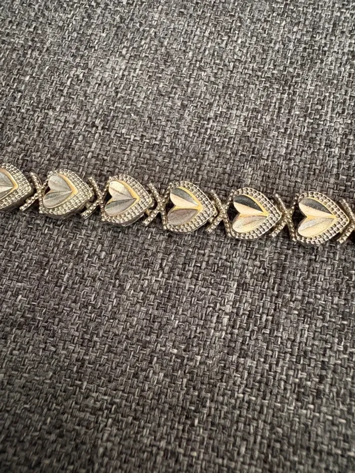 Bracelet gris - photo numéro 2