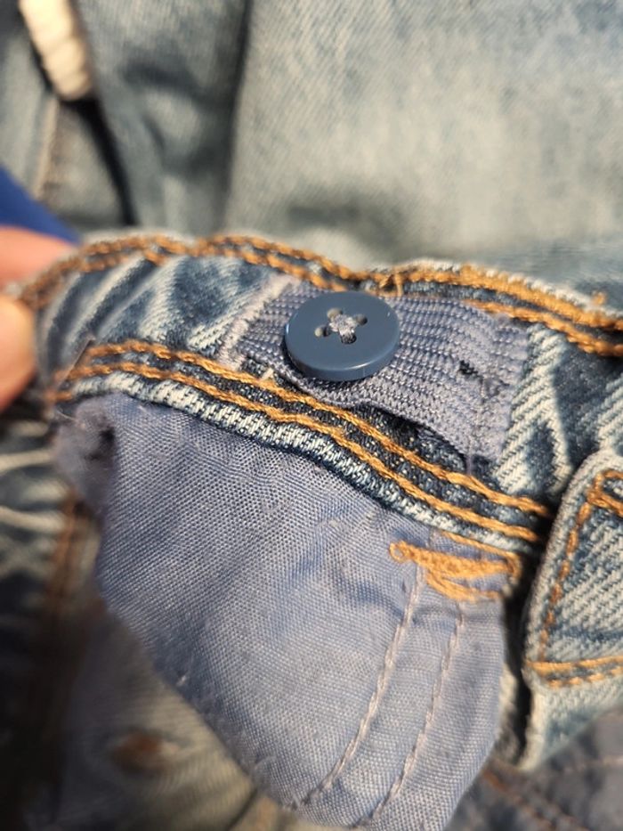 Jean loose - photo numéro 4