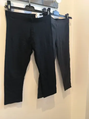 Leggings court