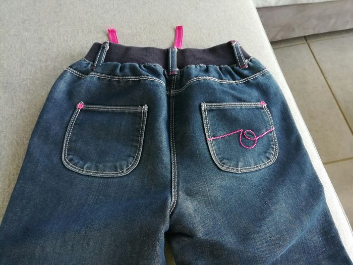 Jeans fille - photo numéro 3