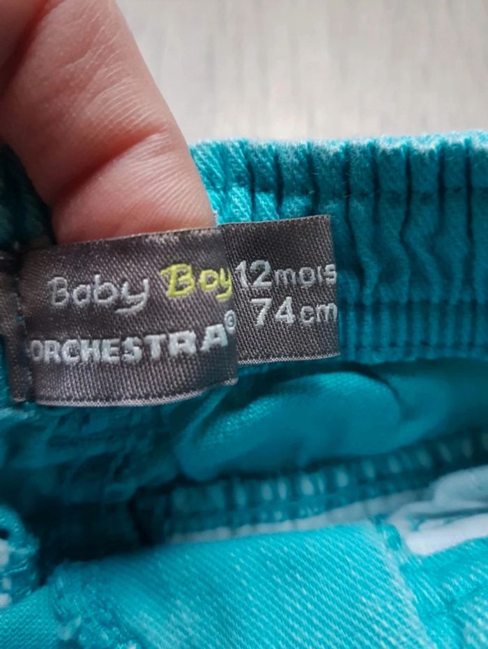 Bermuda Orchestra 12 mois - photo numéro 6