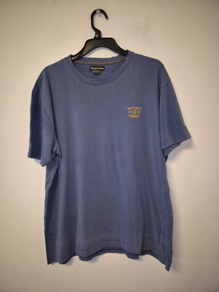 Lot Tee-shirt Atlas for men - photo numéro 9