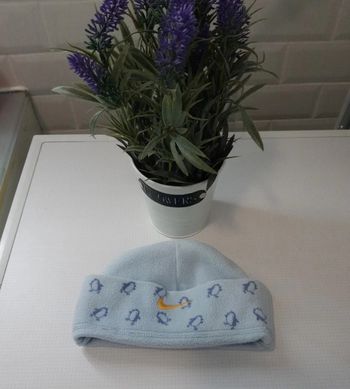 😺 bonnet hiver bébé nike taille unique 😺