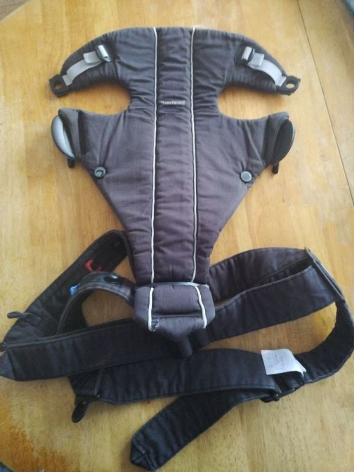 Porte bébé