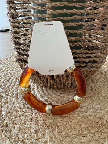 Bracelet jonc extensible