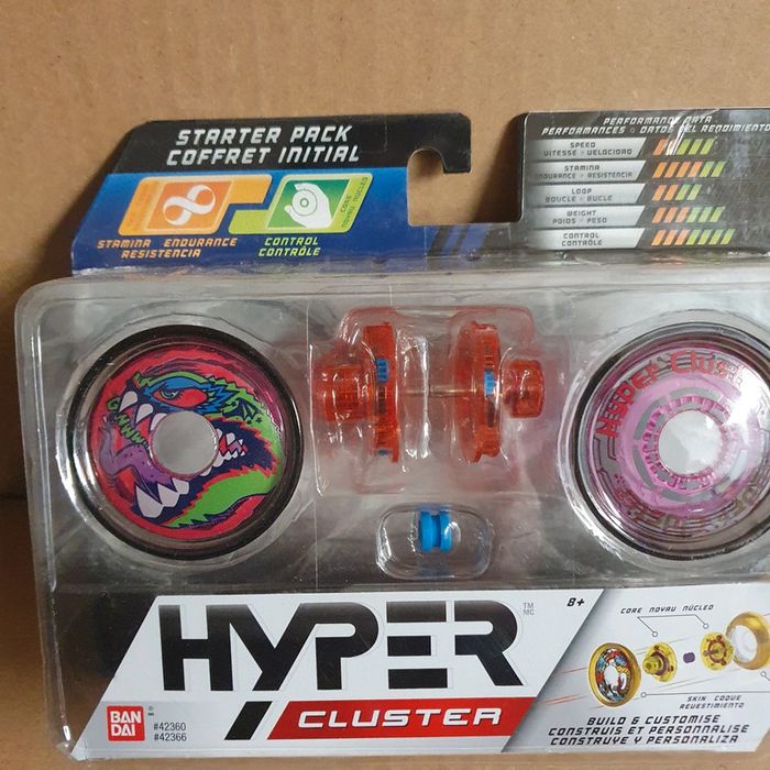 Hyper cluster de Bandai - photo numéro 3